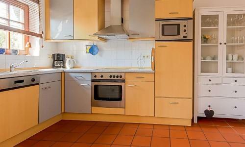 Apartamento Bootsanleger, Landhaus Haven H��vt