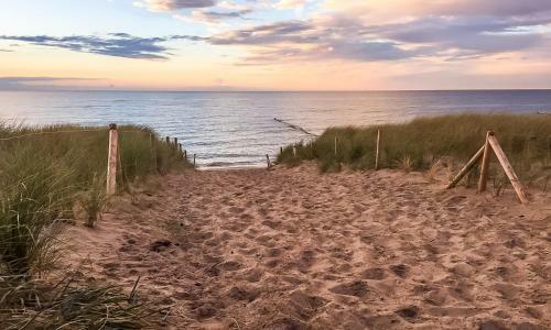 Apartamento Strandidyll