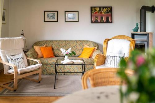 Apartamento Ahrenshooper Landhaus 01