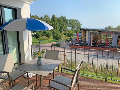 Apartamento Villa D�ne - Ferinewohnung 07 Morgensonne