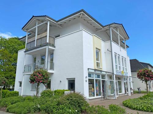 Apartamento Strandstrasse Fewo Auszeit Whg 5 M