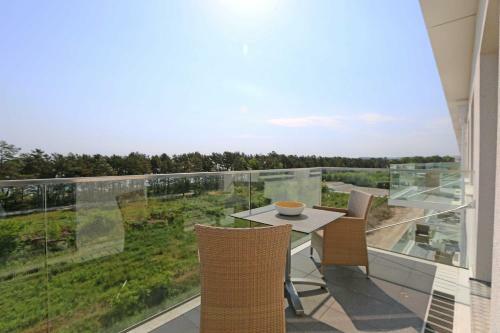Apartamento Haus Neues Prora 503 Mit Meerblick