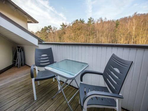 Apartamento D�nenpark Binz 2-zimmer-komfort Dachgescho�