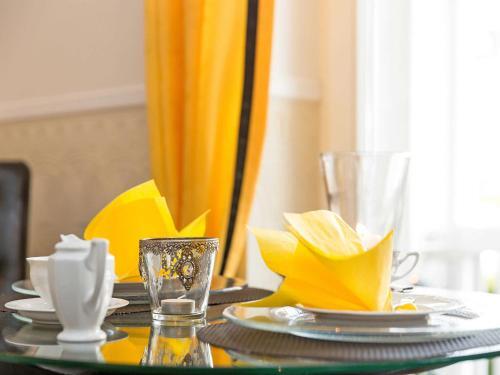 Apartamento Villa Jugendglueck F 668 - Wohnung 04