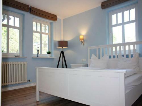 Apartamento D�nenpark Binz 3-zimmer-komfort Plus Erdgeschoss