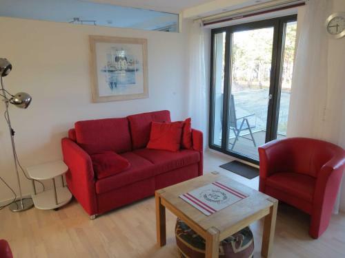 Apartamento Haus Aurum Appartement Ostseestrand