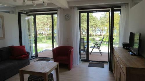 Apartamento Haus Aurum Appartement Ostseestrand