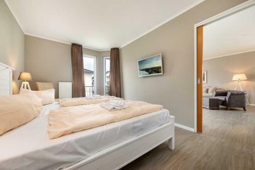 Apartamento Bella Vita Binz Mit Sauna_ Strandn