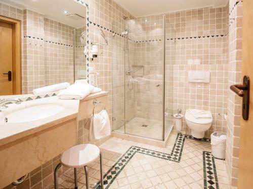 Apartamento Strandvillen Binz 2-zimmer Ah 628