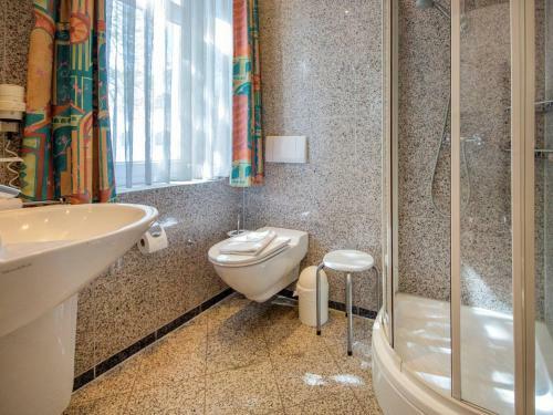 Apartamento Strandvillen Binz 3-zimmer Sv 607