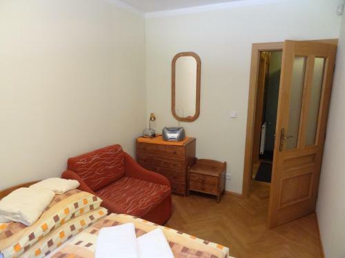 Apartm�ny Pod Javorem