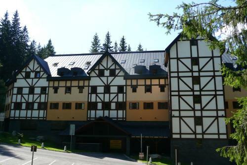 Apartm�ny Pod Javorem