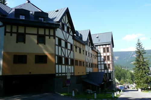 Apartm�ny Pod Javorem