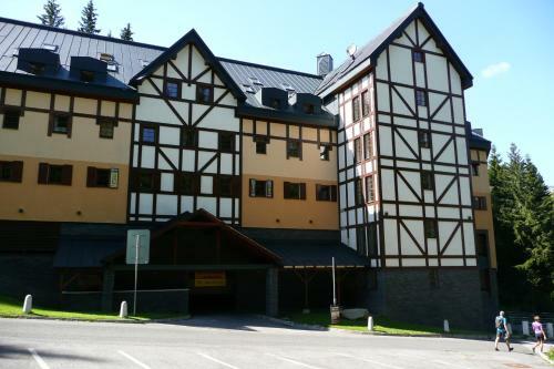 Apartm�ny Pod Javorem