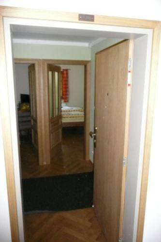 Apartm�ny Pod Javorem