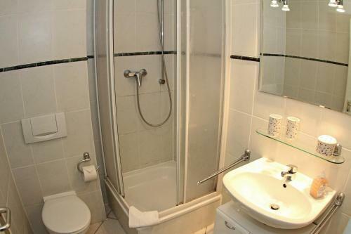 Apartamento Ferienwohnung An Den Salzwiesen