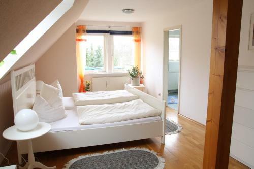 Apartamento Ferienwohnung An Den Salzwiesen