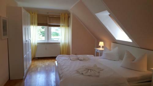 Apartamento Ferienwohnung An Den Salzwiesen
