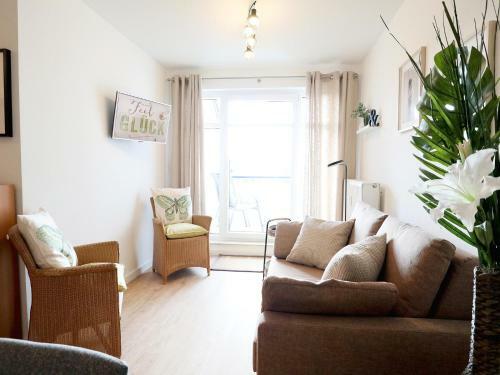 Apartamento Residenz Haffblick Wohnung 31