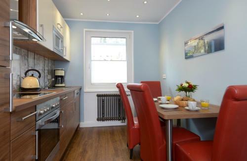 Apartamento Strandhafer