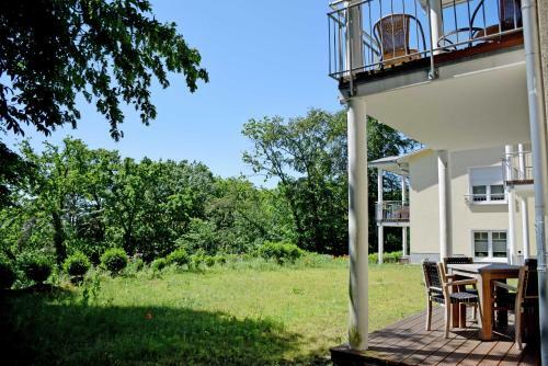 Apartamento Ferienwohnung Ostseebad Goehren Mi