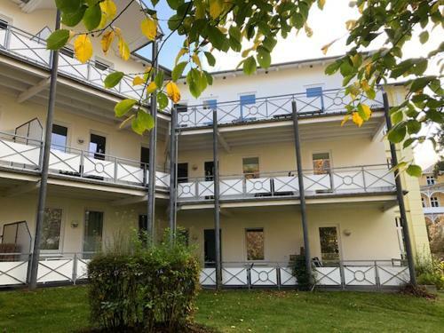 Apartamento Strandvilla Brandenburg By Rujana