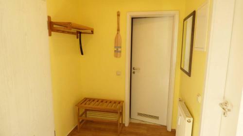 Apartamento Villa Strandmuschel Ferienwohnung