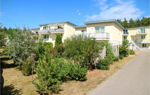 Awesome Apartment In Graal M�ritz W/ Wifi And 1 Bedrooms