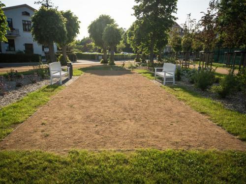 Apartamento Ferienwohnung Villa Parkblick