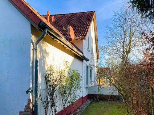 Apartamento Kapitaenshaus Villa Mare