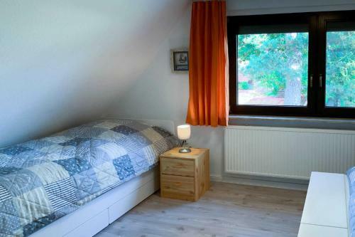 Apartamento Bruecke Im Reethus Gartenwohnung