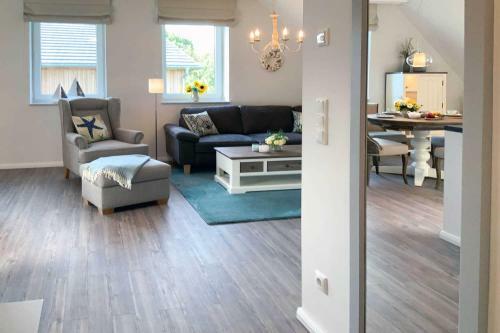 Apartamento Sterntaucher 5 _wasserperle_ Ferie