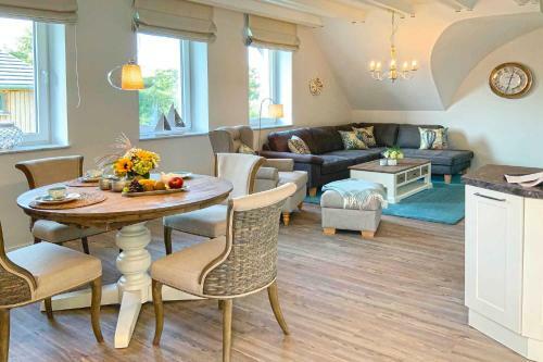 Apartamento Sterntaucher 5 _wasserperle_ Ferie