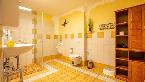 Apartamento Hexenhaus Remise