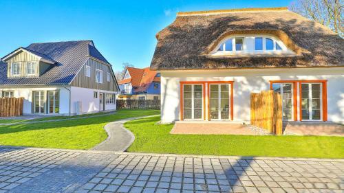 Traumgarten Haus Morgensonne