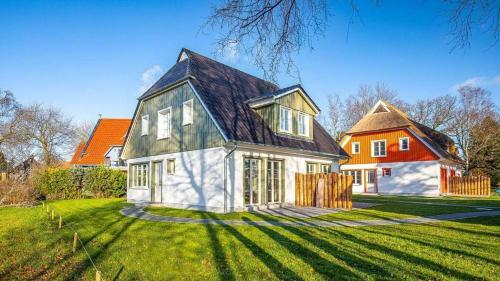 Traumgarten Haus Morgensonne