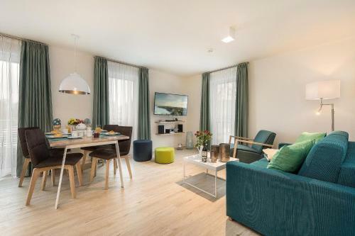 Apartmenthaus Am Park Am Park 23