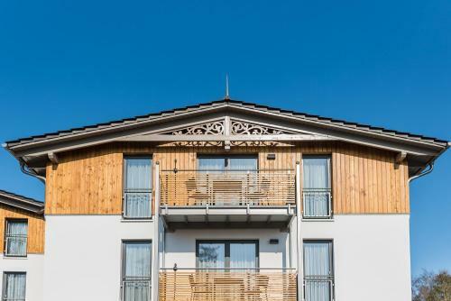 Apartmenthaus Am Park Am Park 28