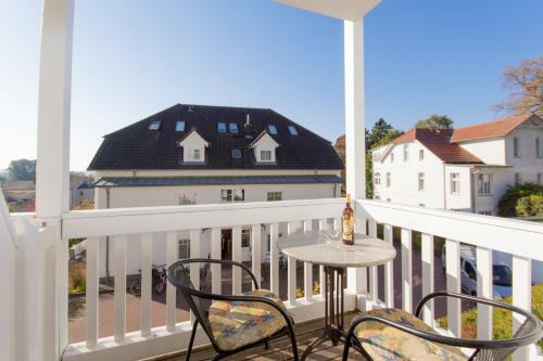Apartamento Ferienwohnung Flaschenpost