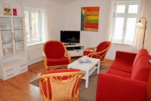 Apartamento Ferienappartements Im Der Villa So