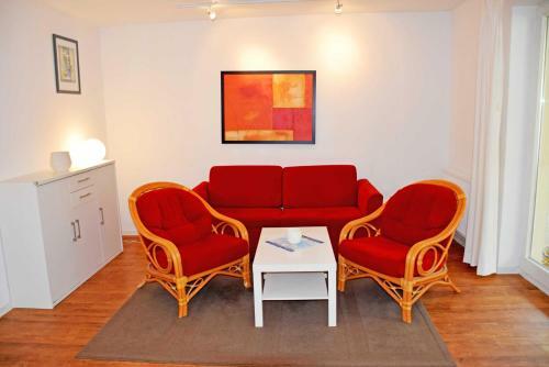 Apartamento Ferienappartements Im Der Villa So
