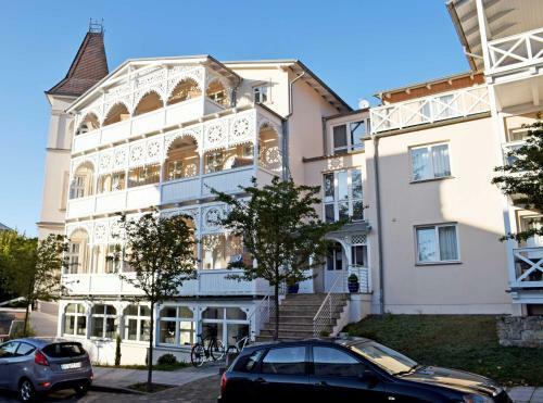 Apartamento Ferienappartements Im Der Villa So