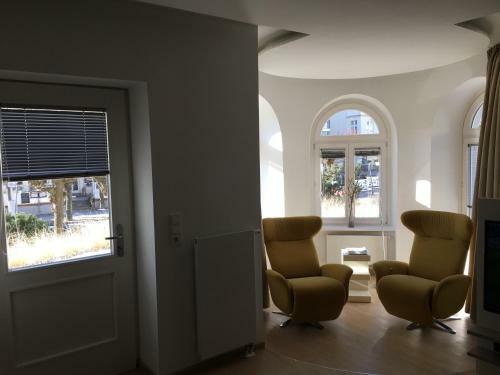 Apartamento "strandl�ufer" Villa Odin