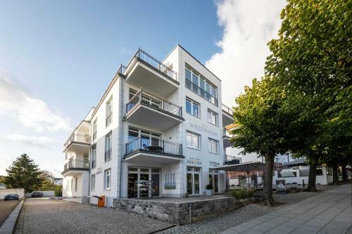 Apartamento Villa Wiederkehr Heimkehr