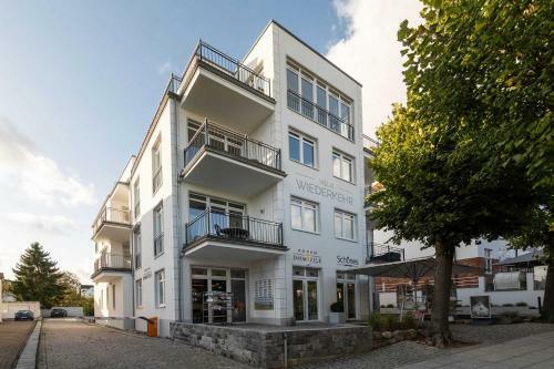 Apartamento Villa Wiederkehr Sonnendeck