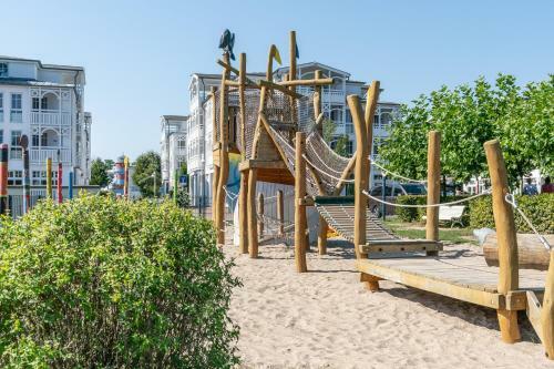 Apartamento Seepark Sellin Fewo Ag Whg 253