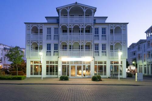 Apartamento Seepark Sellin Fewo Ag Whg 314
