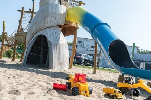 Apartamento Seepark Sellin Fewo Ag Whg 545