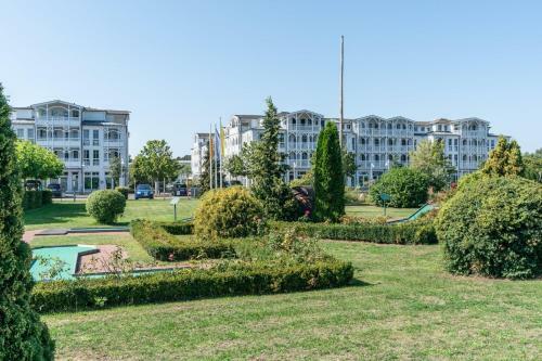 Apartamento Seepark Sellin Fewo Ag Whg 545