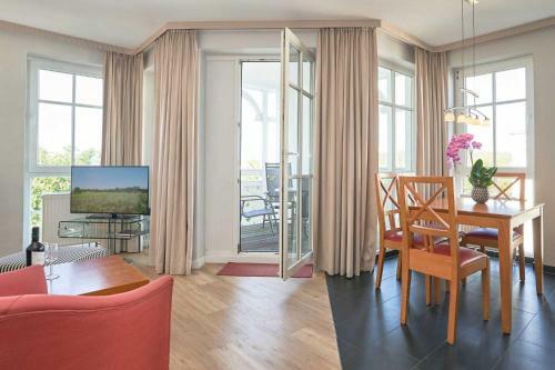 Apartamento Seepark Sellin Fewo Ag Whg 545